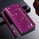 thumbnail image 3 of Funda para FOXDOCK Elegante funda Samsung Galaxy S24 Ultra Glitter con cremallera-Ideal para el uso diario, 3 of 5