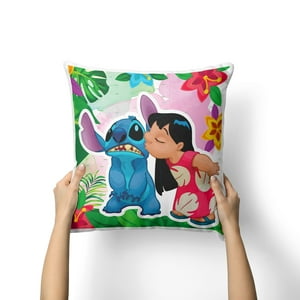 Creango - Coijn Decorativo Lilo Y Stitch