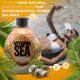 thumbnail image 2 of Loción bronceadora DARK TANS EXCLUSIVE Vitamin Sea 400 ml, 2 of 8