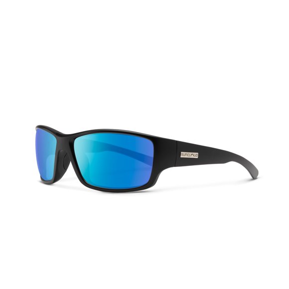 Gafas de Sol Suncloud Hull Polarizadas Espejo Azul