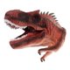 thumbnail image 4 of simulación dinosaurio animal cabeza modelo mano marioneta ni?os juguete t-rex 1 en caja, 4 of 5