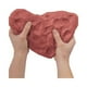 thumbnail image 4 of Pasta Para Modelar, Air Dry Clay 250gr. Jovi terracota, 4 of 5