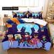 thumbnail image 1 of New Total Drama Bedding Set Bed Set Adult Kid Bedroom Cartoons Duvet cover Sets, 1 of 5