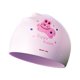thumbnail image 4 of Gorro De Natación Elástico De Silicona Para Niños, Ideal Para Piscina, Buceo Y Deportes Acuáticos, Color Rosa., 4 of 5