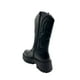 thumbnail image 5 of Bota ZAZ88 Ecocuero Negro, 5 of 6
