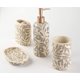 thumbnail image 2 of Set de accesorios de baño con soporte para cepillos de dientes Hymmah, 4 unidades, 2 of 7