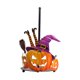 thumbnail image 5 of Soporte Para Toalla De Papel De Halloween, Decoración De Cocina, Decoración Del Hogar, Encimera, Sombrero Morado, 5 of 5