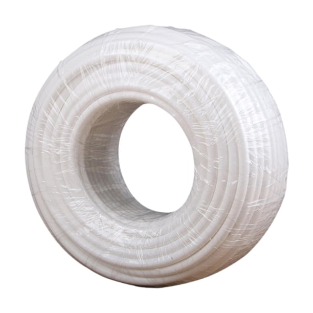 Tubo De ósmosis Inversa De 3/8" De Longitud Y 50 M Para Sistema De Rociado De Agua Para Sistema De Lavado De Autos Doméstico