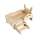 thumbnail image 2 of Cama Para Conejillos De Indias, Cama Resistente Para Animales Pequeños, Para Hurones, Dragones Barbudos, Hámsteres, Conejos Pequeños, 2 of 6