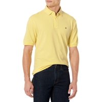 Polo Tommy Hilfiger De Manga Corta, Corte Clásico, Para Hombre
