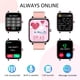 thumbnail image 2 of Reloj Inteligente T45s Para Mujer Con Rastreador De Llamadas Y Actividad Física, 2 of 8