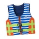 thumbnail image 4 of Chaleco Salvavidas Para Ni?os, Chaleco Salvavidas Para Kayak, Canotaje, Surf, Azul S, 4 of 5