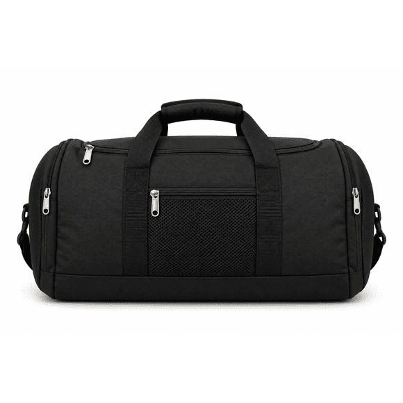 Bolso Gimnasio 40 L Plegable Multiuso con Correa Ajustable