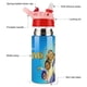 thumbnail image 3 of 10 VidasBotella de Agua con Tapa Pop Top de Un Toque, Acero Inoxidable, a Prueba de Fugas, para Deportes, Botella Infantil rosa 12 oz, 3 of 6
