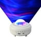 thumbnail image 1 of Lámpara Proyección Cielo Estrellado Ondas De Agua Bluetooth, 1 of 6