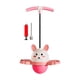 thumbnail image 3 of Pogo Ball Con Mango Pogo Stick Para El Ejercicio Habilidad De Equilibrio Fitness Interior Rosa, 3 of 5