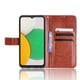 thumbnail image 4 of Funda tipo libro para Samsung Galaxy A03 CORE, cartera todo‑en‑uno, funda multifuncional con tarjetero y correa de muñeca desmontable, 4 of 4
