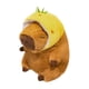 thumbnail image 5 of Capibara Juguete De Peluche Coche Sofá Capibara Juguete Animal Muñeca Regalos De Cumpleaños Familia Piña Y S, 5 of 5