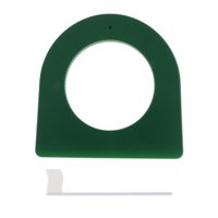 Ioensy - Putters De Entrenamiento Para Golf En Interiores Para Niños, Adultos, Hombres Y Mujeres En El Patio Trasero