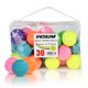 thumbnail image 1 of Pelotas de Tenis INSUM Paquete de 30 Alta Elasticidad para Práctica, 1 of 8