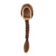 thumbnail image 5 of Peluca De Pelo De Muñeca Para Mujer, Escala 1/6, Accesorios Para Figuras Femeninas De 12 Pulgadas, 5 of 5