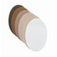 thumbnail image 2 of Parche de tela ovalado Johnson & Smith - Pack de 12 (caqui), 2 of 7