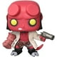 thumbnail image 1 of Funko Pop Comics: Hellboy No Horns Figura Coleccionable de Vinil (los estilos pueden varia, 1 of 2