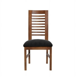 Latam Home - Silla Salamanca Tela Velvet Negro
