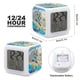 thumbnail image 2 of Los Casos de las Criaturas theme 7 colors Alarm Clock Digital LED Alarm Clock Gifts for kids friends family, 2 of 6