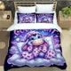 thumbnail image 1 of v823 Bed Sheets Cartoon Eeyore printed Bedding Sets exquisite bed supplies set duvet cover bed comforter set bedding set luxury birthday gift 3-Piece Bedding Set (1 Duvet Cover + 2 Pillow Shams) Bed S, 1 of 5