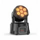 thumbnail image 2 of Cabeza Movil Luces De Escenario Fiesta Dj Dmx, 2 of 3