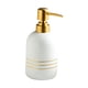 thumbnail image 3 of Dispensador De Jabón Elegante Blanco, 3 of 3