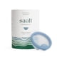 thumbnail image 1 of Sal para disco menstrual, suave, flexible, reutilizable, de silicona azul, 1 of 7