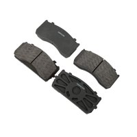 Suntech - Pastilla Freno Delantera/Trasera Mercedes Benz Lo916