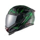 thumbnail image 2 of Casco para moto NexxX.WST3 B-SIDE BLACK.GREEN L, 2 of 5