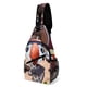 thumbnail image 1 of Riñonera Bandolera Desmarcar Johnny Puff Multicolor, 1 of 6