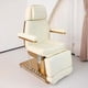 thumbnail image 3 of Sillon Cosmetologico C4 Premium dorado, 3 of 3