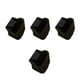 thumbnail image 2 of 4 Piezas De Cubiertas Para Pies De Escalera Telescópica, Cómodas Alfombrillas Antideslizantes Para Pies De Escalera, 2 of 5