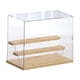 thumbnail image 2 of Organizador De Almacenamiento De Soporte De Vitrina Vertical De Acrílico Transparente Para Figuras De Juguete 3 Capas B, 2 of 5