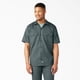 thumbnail image 3 of Camisa de trabajo Dickies de manga corta Lincoln Green para hombre 5X, 3 of 7