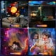 thumbnail image 2 of Proyector planetario WRRLIGHT Pro 2025, 13 en 1 Galaxy HD, 2 of 3