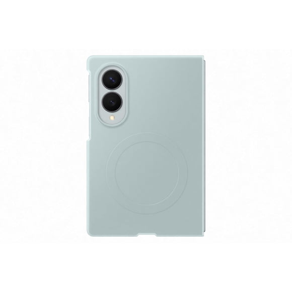Funda de silicona con imán para Samsung Galaxy Z Fold8 – color pistacho