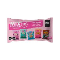 Puri Pack Colaciones Dulces 10 Unidades