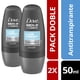 thumbnail image 1 of Desodorante Roll On Dove Cuidado Total Pack Hombre, 2 Un, 1 of 3