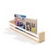 thumbnail image 2 of Repisa de Libros Blanco, 2 of 3