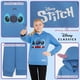 thumbnail image 5 of Sudadera con capucha Disney Stitch para niñas y adolescentes Sudadera con capucha suave, 5 of 5