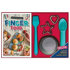 Catapulta Editores - Libro Finger Food