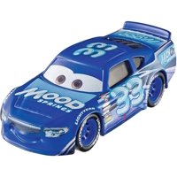 Mattel - Vehículo De Juguete Disney Cars Fundido A Presión Demolición Derby Guy #3