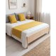 thumbnail image 2 of Piecera de Cama Plush Suave y Abrigada, 2 of 6