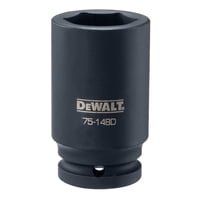 Dewalt - Conector De Impacto Dwmt75148B 3 4 Drive 6 Pt 33 Mm De Profundidad